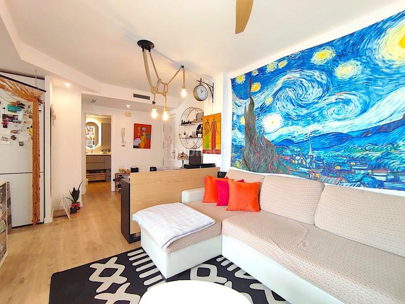 Foto e7878be3-54fd-4a05-8c8f-e74479e3c42d. Appartamento con riscaldamento piscina in cala Finestrat Finestrat