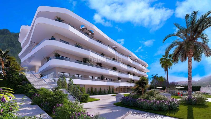 Foto bc2bcd67-a124-4194-bbdc-619c0583343a. Appartement mit heizung pool in La Nucia Pueblo Nucia (la)