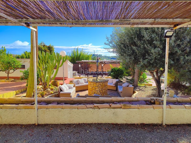 Foto 41dd4e7b-a52c-4904-9f50-e627911de177. Casa amb calefacció piscina a balcón de ponoig - Polop paradis - Polop hills Polop