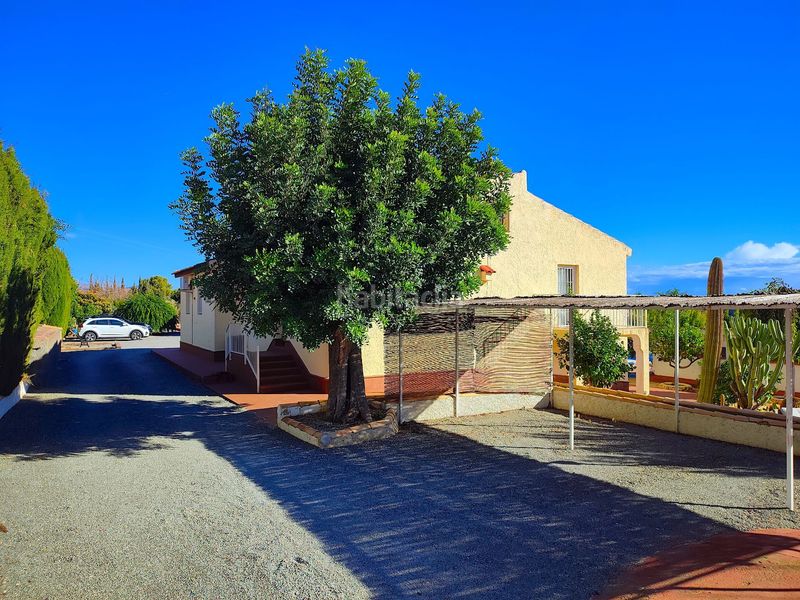 Foto 5b885509-2018-4db4-8ce4-306e6cc3cd28. Casa amb calefacció piscina a balcón de ponoig - Polop paradis - Polop hills Polop
