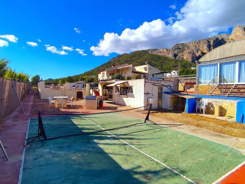 Foto 8880983a-84dc-40ef-ae0d-3eba3b1c7315. Casa amb calefacció piscina a balcón de ponoig - Polop paradis - Polop hills Polop