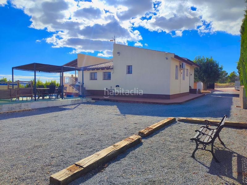 Foto 8a270159-38f3-4d1b-8eaa-acfb711bd626. Casa amb calefacció piscina a balcón de ponoig - Polop paradis - Polop hills Polop