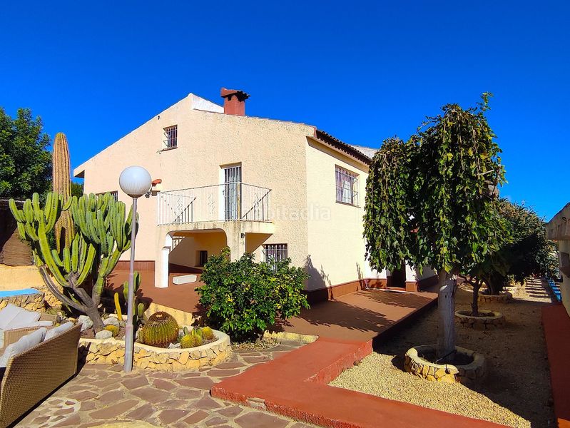 Foto b4ab7a35-939c-4d4a-803c-242c4c9f13d5. Casa amb calefacció piscina a balcón de ponoig - Polop paradis - Polop hills Polop