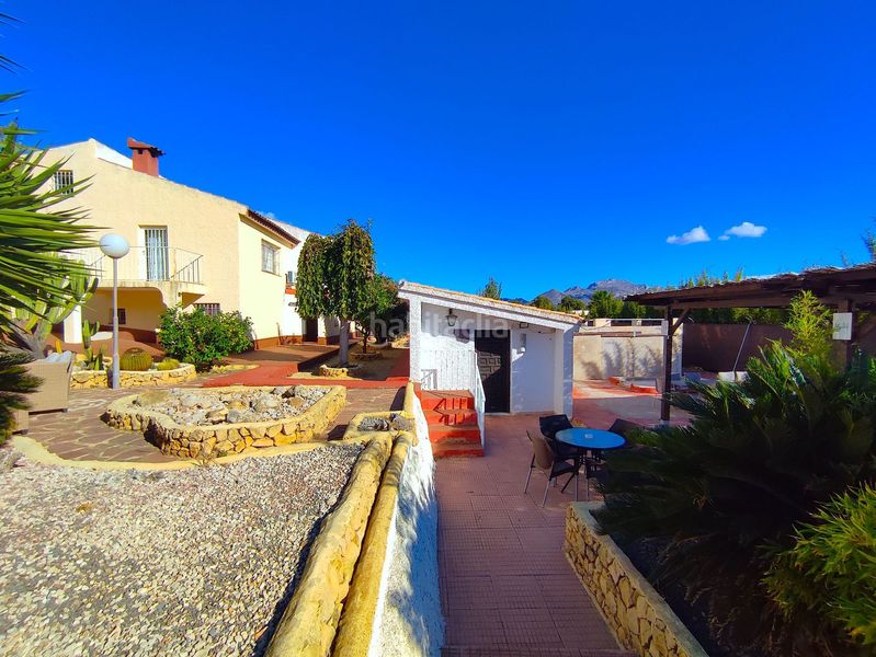 Foto c2619ff5-ef6c-4273-a9b4-7ce1d592a10a. Casa amb calefacció piscina a balcón de ponoig - Polop paradis - Polop hills Polop