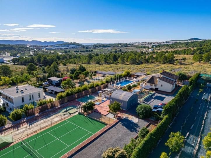 Foto e90f4179-7af8-4dcb-b0f6-da11ab0b5c88. Casa amb calefacció piscina a balcón de ponoig - Polop paradis - Polop hills Polop