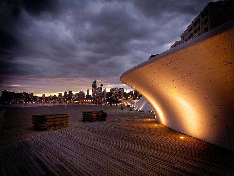 Foto b3a6cbd5-110d-424e-8557-9c36f7b8ec78. Lloguer pis a Centro Urbano Benidorm