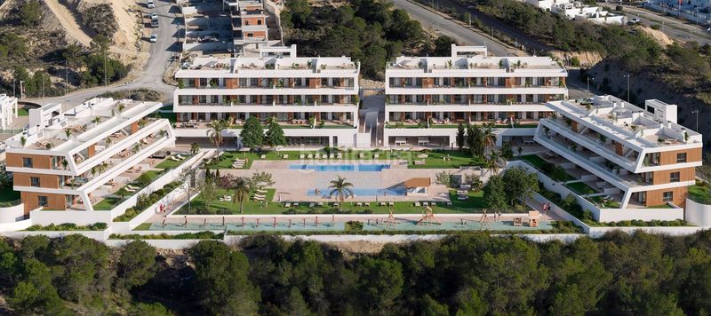 Foto 1bf79f2c-6862-4edb-b605-cf3cfe6fb291. Apartament amb calefacció piscina a balcón de Finestrat-terra marina Finestrat