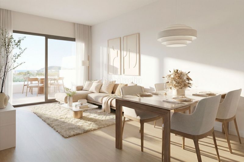 Foto 388b1d75-60c2-41c4-911d-b8e019a44bea. Apartament amb calefacció piscina a balcón de Finestrat-terra marina Finestrat