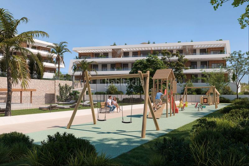 Foto 4b417292-fbe1-4341-bf64-f88f4075309f. Apartament amb calefacció piscina a balcón de Finestrat-terra marina Finestrat