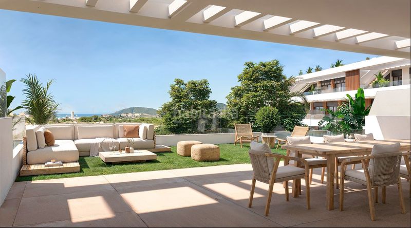 Foto 5ffa41d5-c701-4187-81b1-8170c2a8c180. Apartament amb calefacció piscina a balcón de Finestrat-terra marina Finestrat