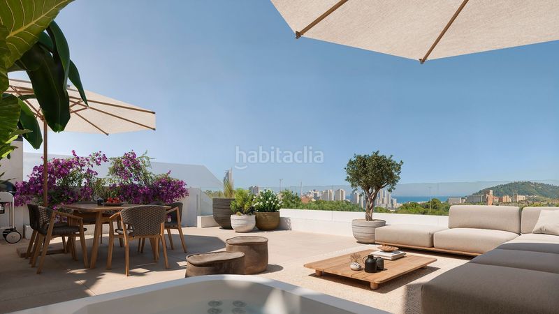 Foto 6730cb2b-a441-4597-a62c-4f156bec6dc1. Apartament amb calefacció piscina a balcón de Finestrat-terra marina Finestrat