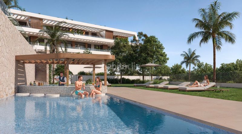 Foto 72c1c54c-df40-4f15-a6fc-64117613004a. Apartament amb calefacció piscina a balcón de Finestrat-terra marina Finestrat