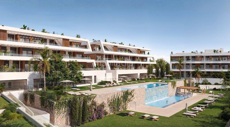 Foto 77513803-127c-4540-91ff-11564c0f1fd5. Apartament amb calefacció piscina a balcón de Finestrat-terra marina Finestrat