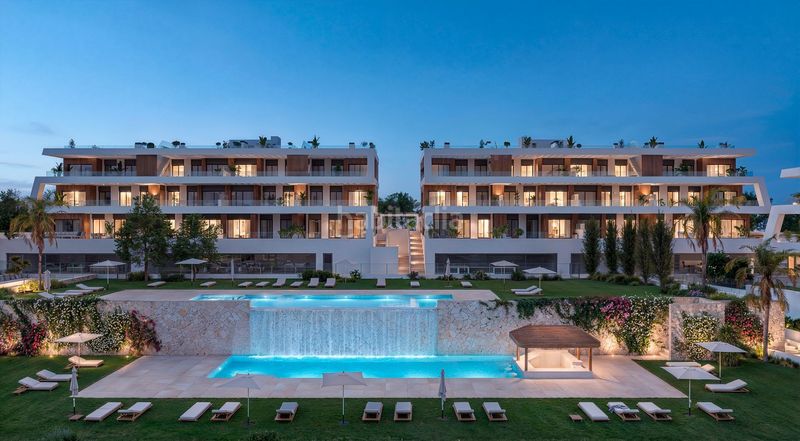 Foto af5b3a2d-f49c-495e-8167-3caac7fbed86. Apartament amb calefacció piscina a balcón de Finestrat-terra marina Finestrat