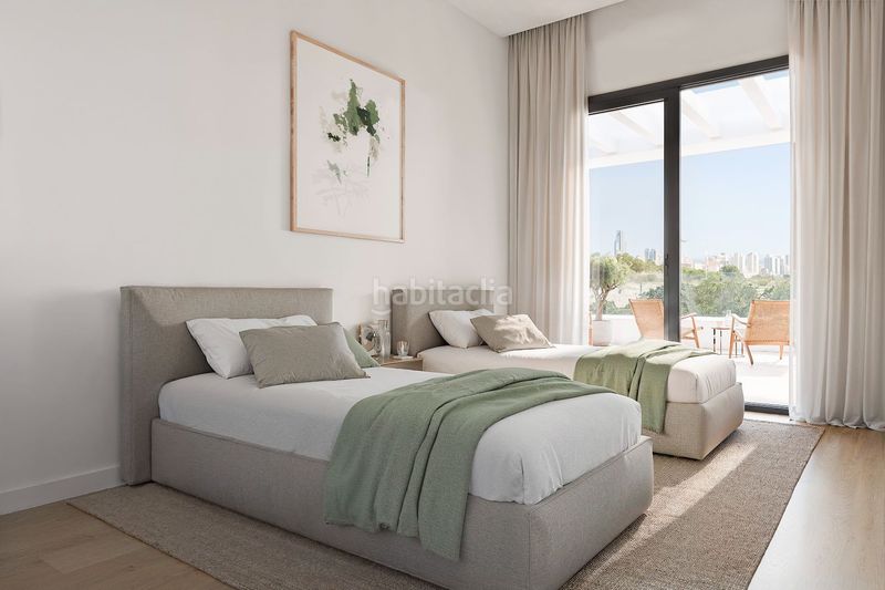 Foto b1484456-5268-4514-9f5e-90341f1b3f61. Apartament amb calefacció piscina a balcón de Finestrat-terra marina Finestrat