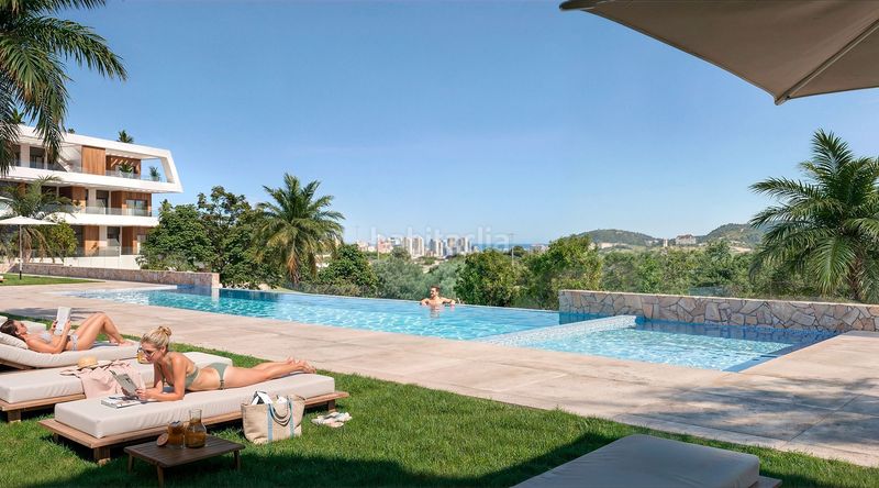 Foto fea63333-ab7b-4524-92ed-33f3fb4edf07. Apartament amb calefacció piscina a balcón de Finestrat-terra marina Finestrat