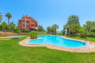 Apartamento en Golf Bahía