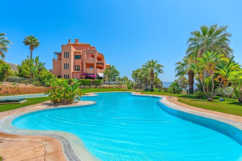 Foto 60ceda6f-021b-4986-a021-c895c0f5ace0. Apartament amb calefacció piscina a Golf Bahía Finestrat