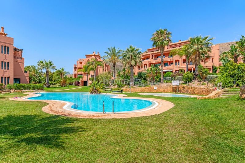 Foto 996df732-b27a-4b90-8fe2-7170b79bc5a6. Apartament amb calefacció piscina a Golf Bahía Finestrat