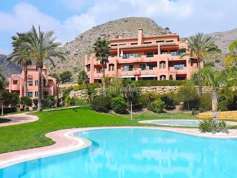 Foto ea866aed-964f-417a-b2ea-86b11ae26d3b. Apartament amb calefacció piscina a Golf Bahía Finestrat