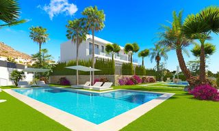 Casa adossada a Golf Bahía