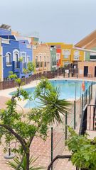 Casa a schiera in Adra. Gran casa con piscina en adra. exclusiva