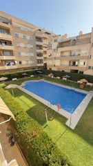 Flat in Adra. Venta exclusiva. piso con piscina en adra. almería
