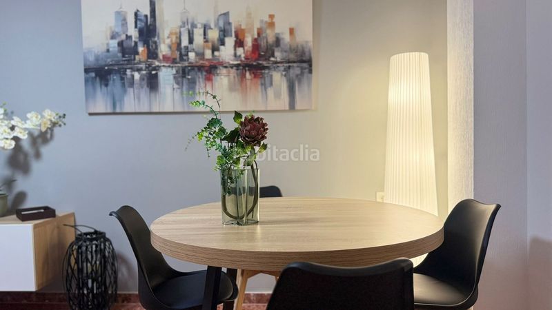Foto 5c3b3ff1-6178-4444-9eff-bd7a2f41d4b5. Rent flat with heating in Adra