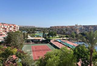 Àtic  Del mar azul. Venta atico con solarium en almerimar