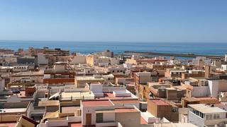 Pis  Educador. Venta exclusiva. piso en adra vistas al mar