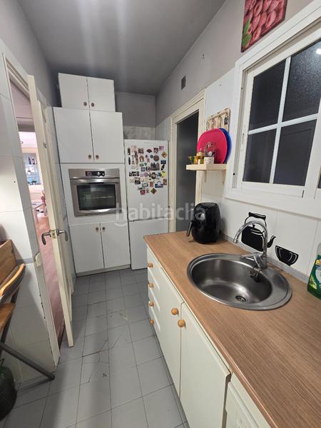 Foto a07bbc33-6bd3-433c-ba73-463c2b840bbb. Piso vivienda de 97 m2 utiles junto hospiutal clínic en finca de obra vista en Barcelona