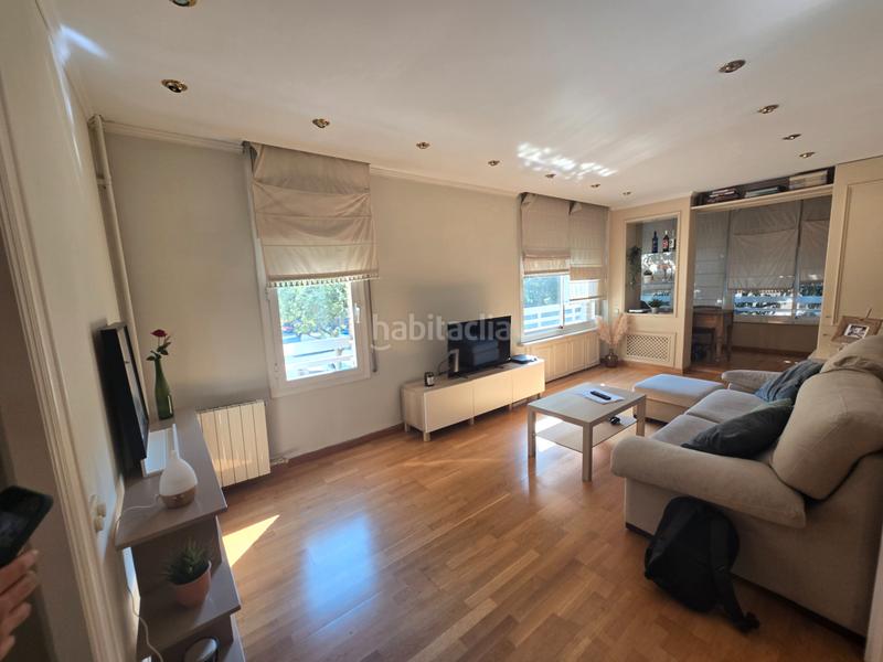 Foto a4e54678-8fe9-4595-8e1a-348ab9923274. Piso vivienda de 97 m2 utiles junto hospiutal clínic en finca de obra vista en Barcelona