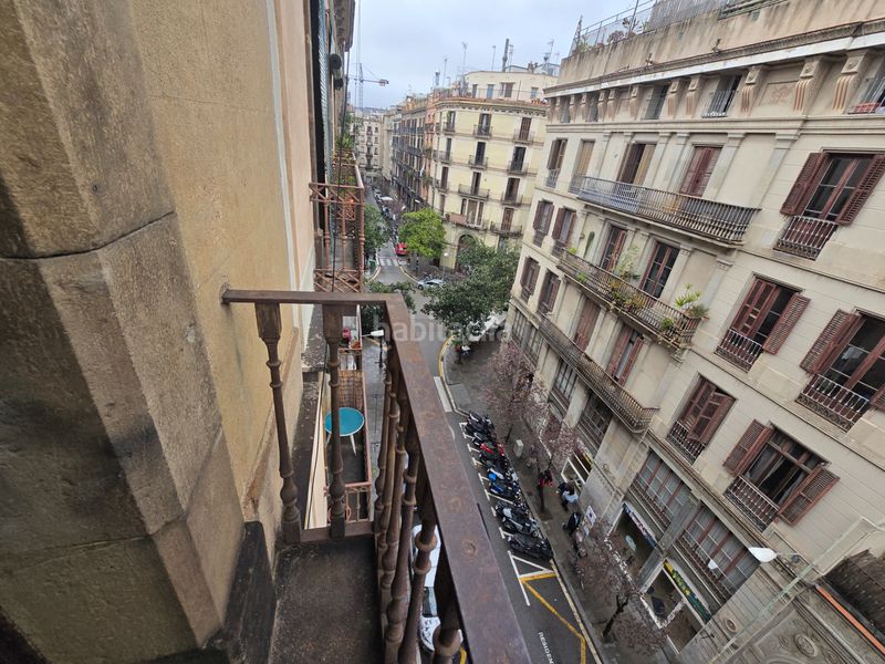 Foto 470fdffc-007c-4729-b9c5-467f68fed903. Pis a Raval Barcelona