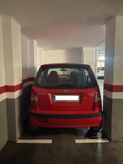 Parking coche  Passeig de fabra i puig. Pisos sole