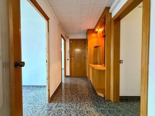 Pis  Carrer d'am�rica. Pisos sole