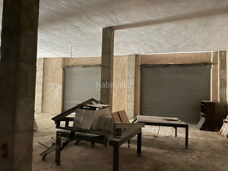 Foto 1813f665-f84b-4143-9d6c-d36a75980477. Local comercial a El Carmen Murcia