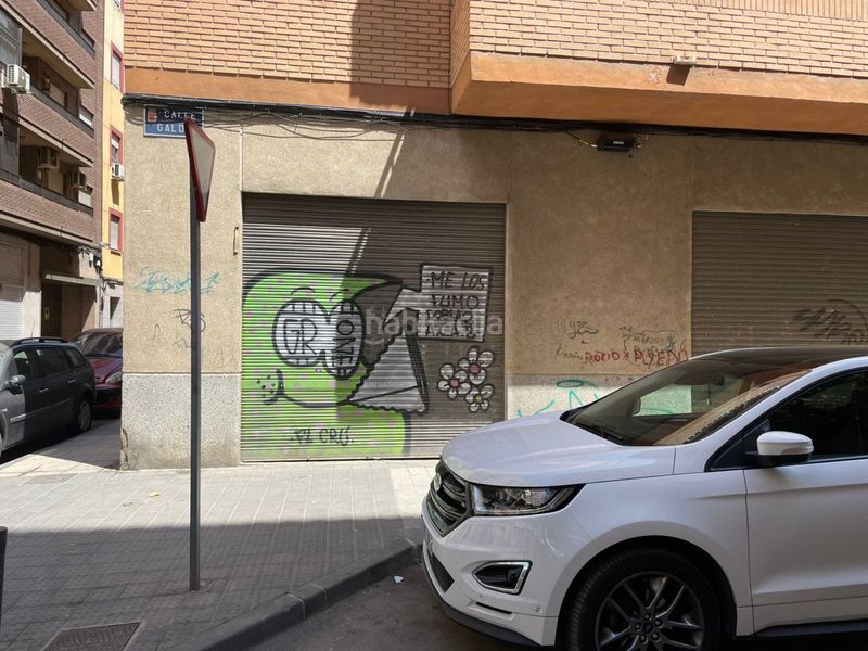 Foto 26d63399-b8a4-4f6d-b018-cf5edf610736. Local comercial a El Carmen Murcia