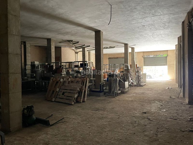 Foto 59be267b-3988-45fa-82f5-52e81eb517a2. Local comercial a El Carmen Murcia