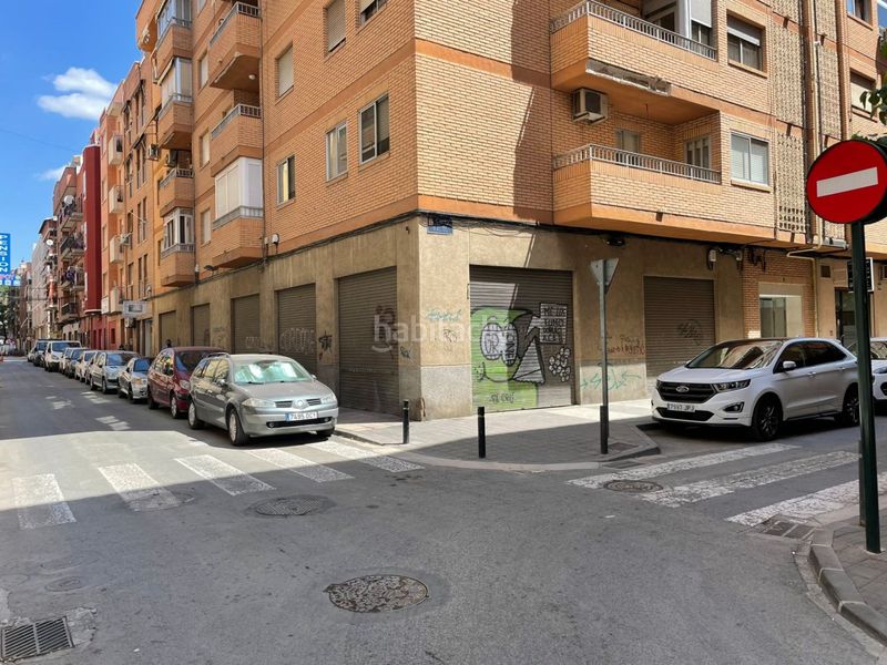 Foto 6cde3d91-2656-40c3-ae3e-cfbfdac71c62. Local comercial a El Carmen Murcia