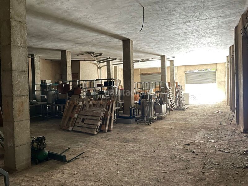 Foto 7db9aea4-1fb3-4385-ac89-ae3ac1c391c5. Local comercial a El Carmen Murcia
