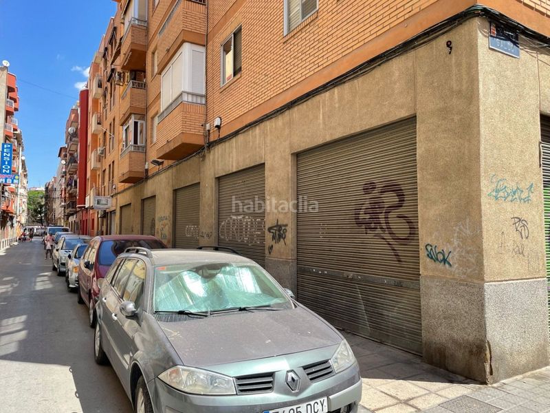 Foto 913ff984-990c-4a78-bdec-4de963541e34. Local comercial a El Carmen Murcia