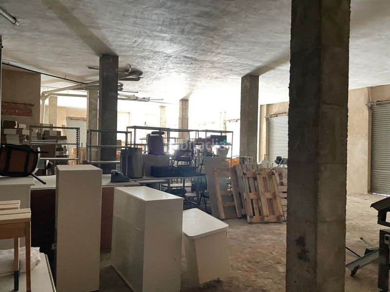 Foto c2e61dbe-5aab-4812-99dd-06733898c7f0. Local comercial a El Carmen Murcia