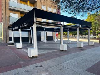 Location Local commercial à Ronda Sur. Oportunidad única de alquiler en paseo florencia, ronda sur!