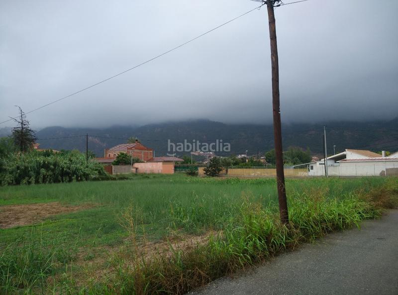 Foto 0fca5819-9da9-458a-8f24-06688e72b1cd. Terrain résidentiel dans Algezares Murcia