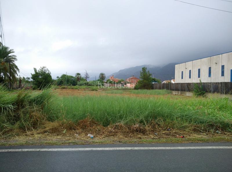 Foto 154b0f56-30e0-489e-bfd3-6b4f0d5dbd6b. Terrain résidentiel dans Algezares Murcia