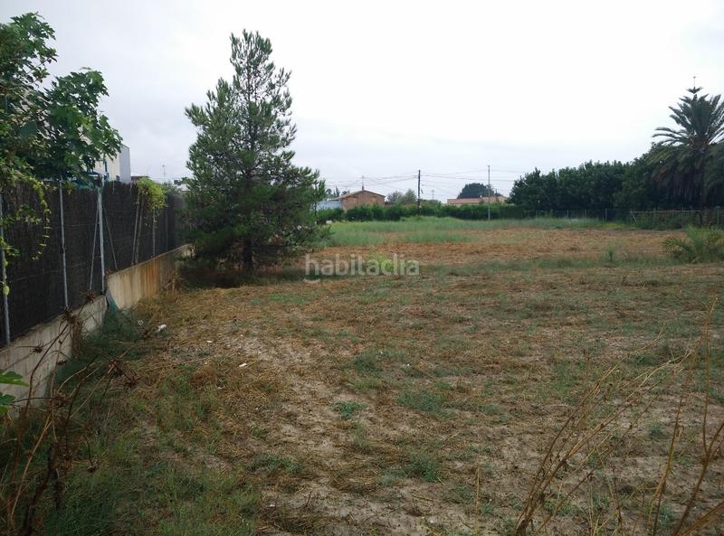 Foto 2741d0e3-0862-4599-95da-33fa79a5bc1b. Terrain résidentiel dans Algezares Murcia