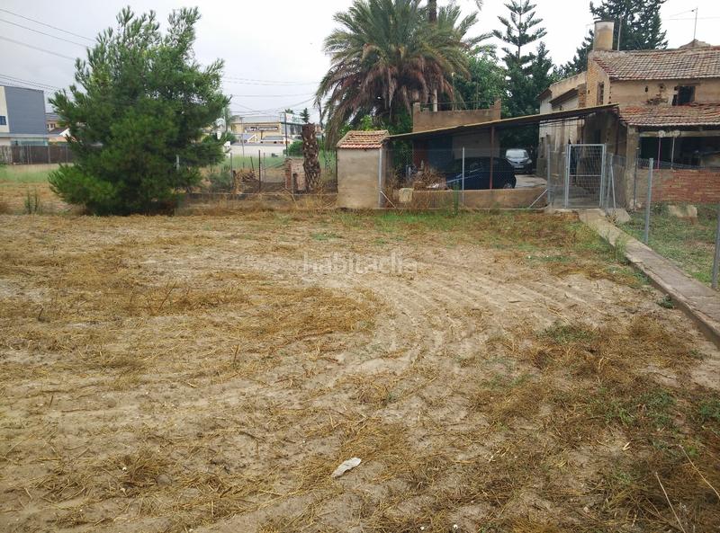 Foto 3a2170b0-fabf-4923-882d-44f17fe8b99e. Terrain résidentiel dans Algezares Murcia