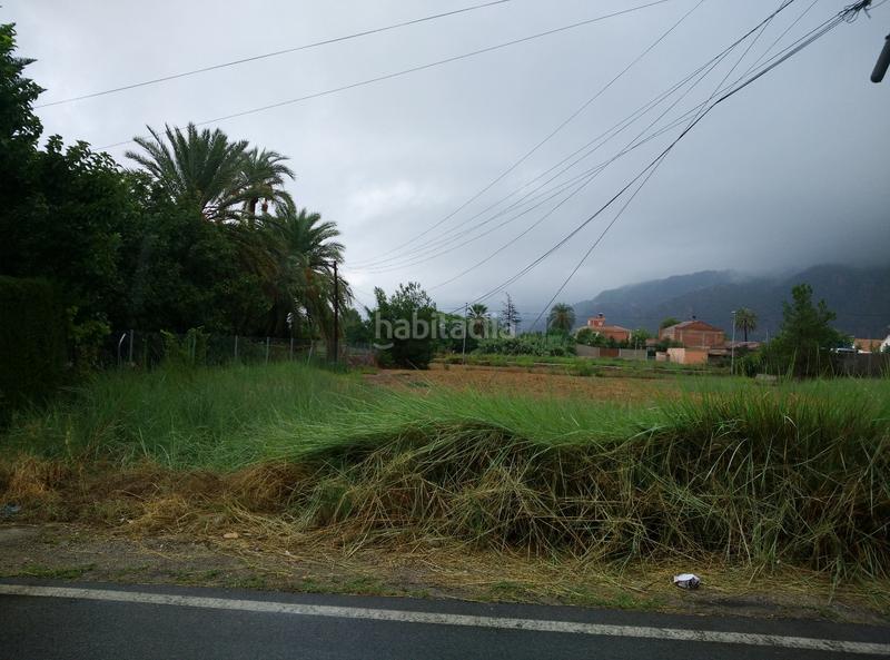 Foto 3f163294-452a-4c63-9b80-833d2e933f71. Terrain résidentiel dans Algezares Murcia