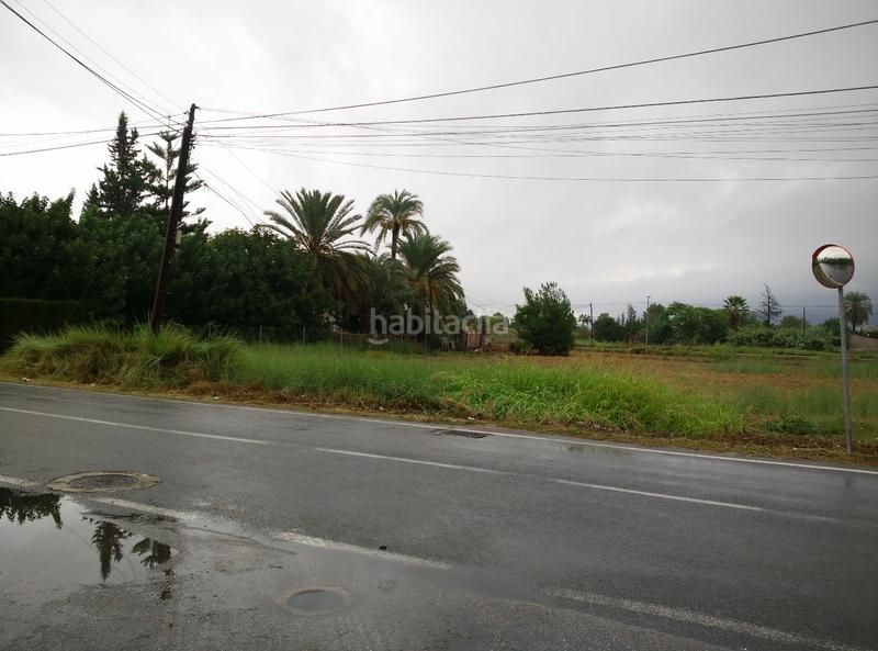 Foto 74f7cada-a7c5-497b-9e78-3e1f8b6b120e. Terrain résidentiel dans Algezares Murcia