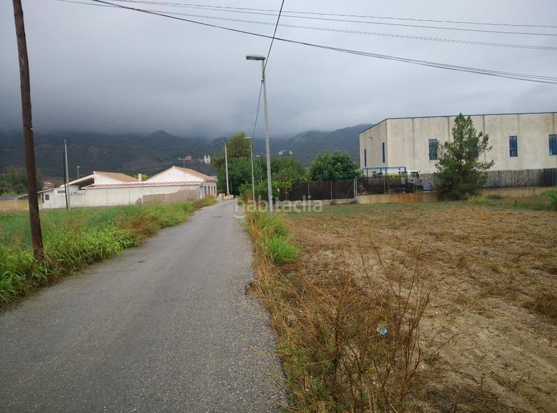 Foto cffbb31e-1694-43ce-96b7-7ccf27f048a7. Terrain résidentiel dans Algezares Murcia